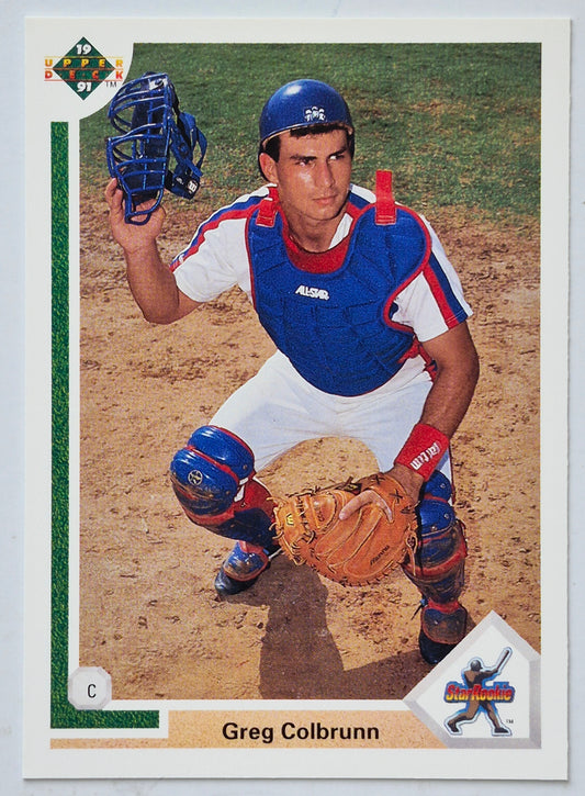 Scott Bailes California Angels Relief Pitcher 1992 Score #331 Baseballkarte (Exzellent)