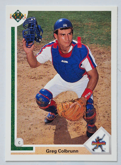 Scott Bailes California Angels Relief Pitcher 1992 Score #331 Baseballkarte (Exzellent)