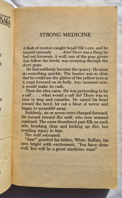 The Changing Wind von Don Coldsmith (The Spanish Bit Super Edition, Gut, 1990, Taschenbuch, 310 Seiten, Bantam Books)