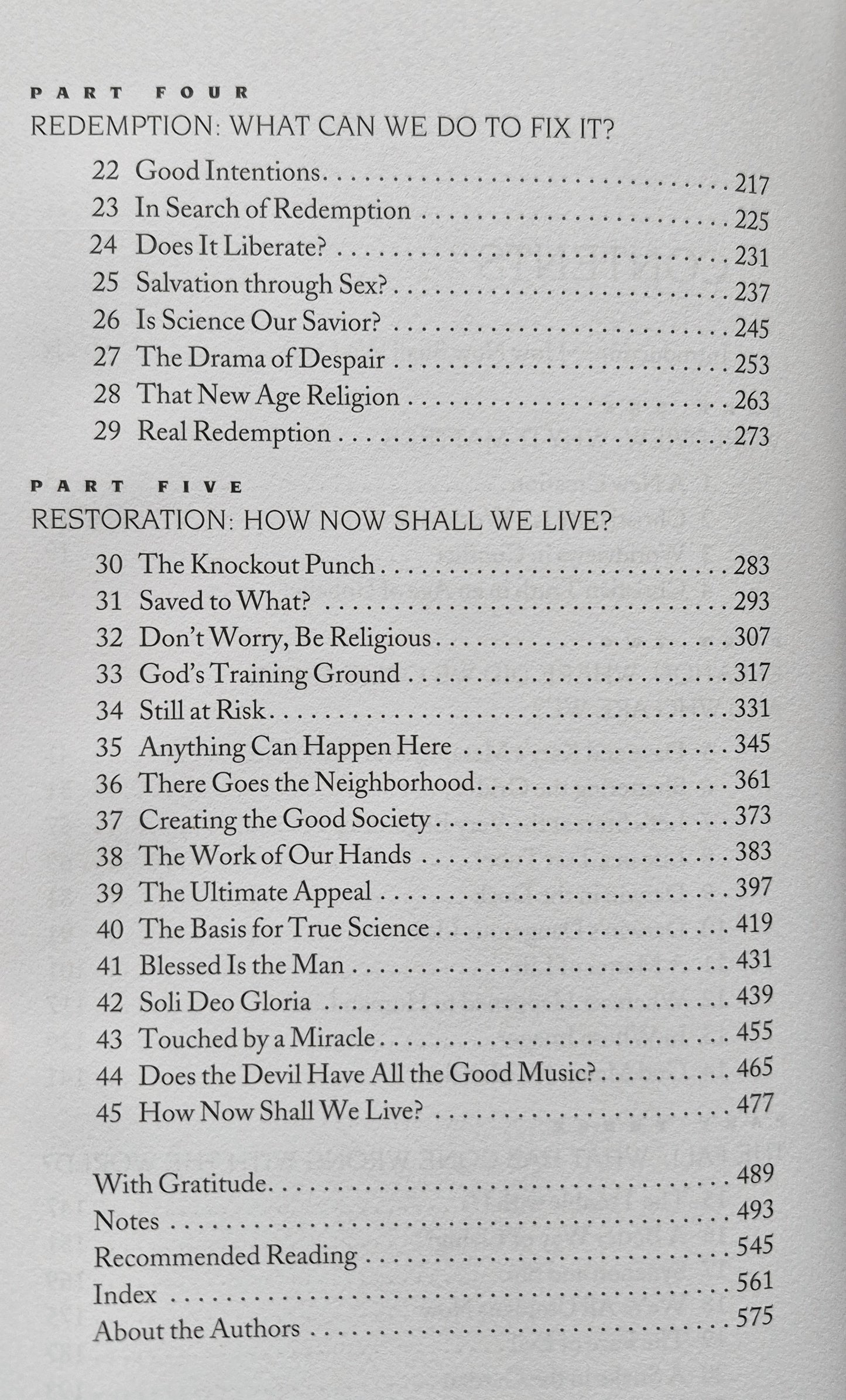 How Now Shall We Live? Adult Leader Kit von Charles Colson; Nancy Pearcy (Gut, 2000, LifeWay Church Resources)