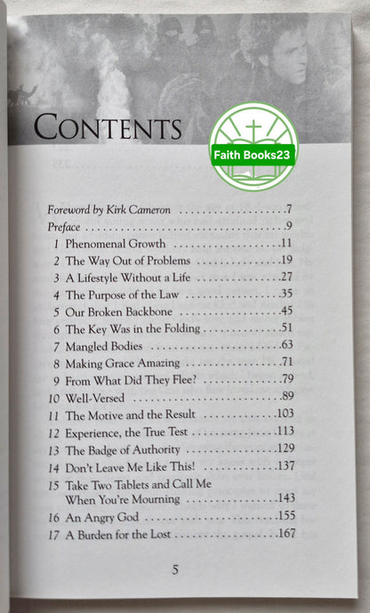 Revival's Golden Key: Official Training Manual for End-Time Believers von Ray Comfort; Kirk Cameron (Sehr gut, 2003, Pbk, 236 S., Bridge-Logos