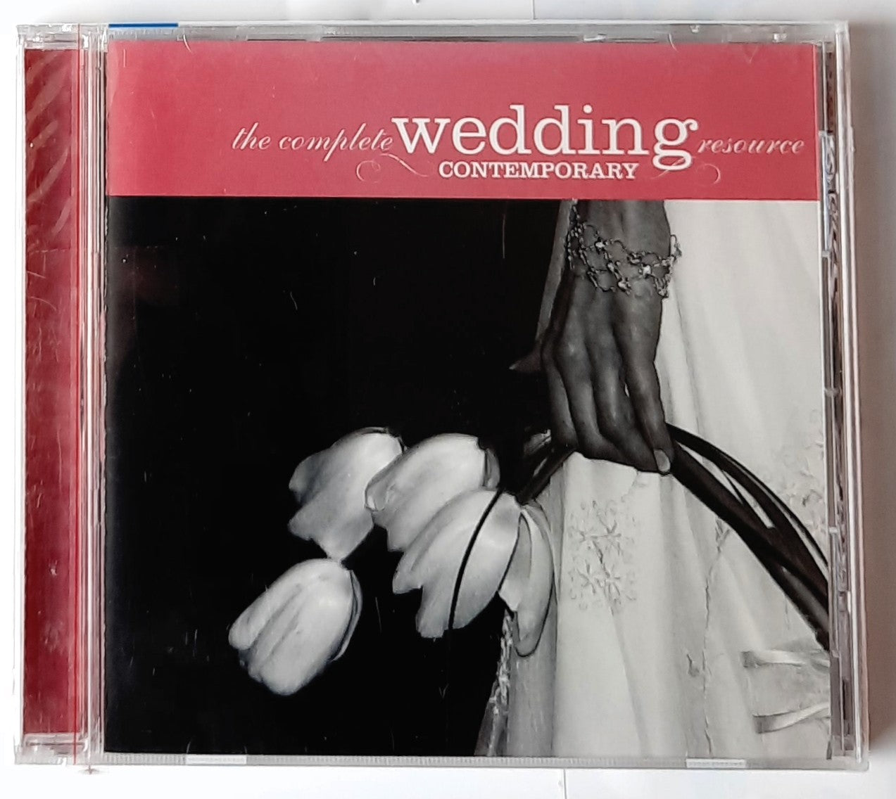 The Complete Wedding Resource: Contemporary Audio CD (Neu, 2006, Word Records)
