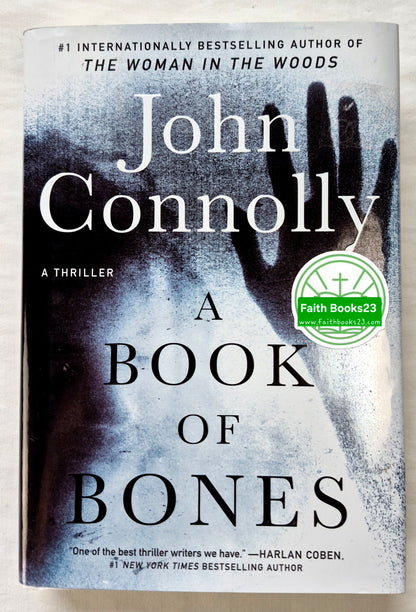 A Book of Bones von John Connolly (Charlie Parker #17, Sehr gut, 2019, HC, 675 Seiten, Emily Bestler Books)