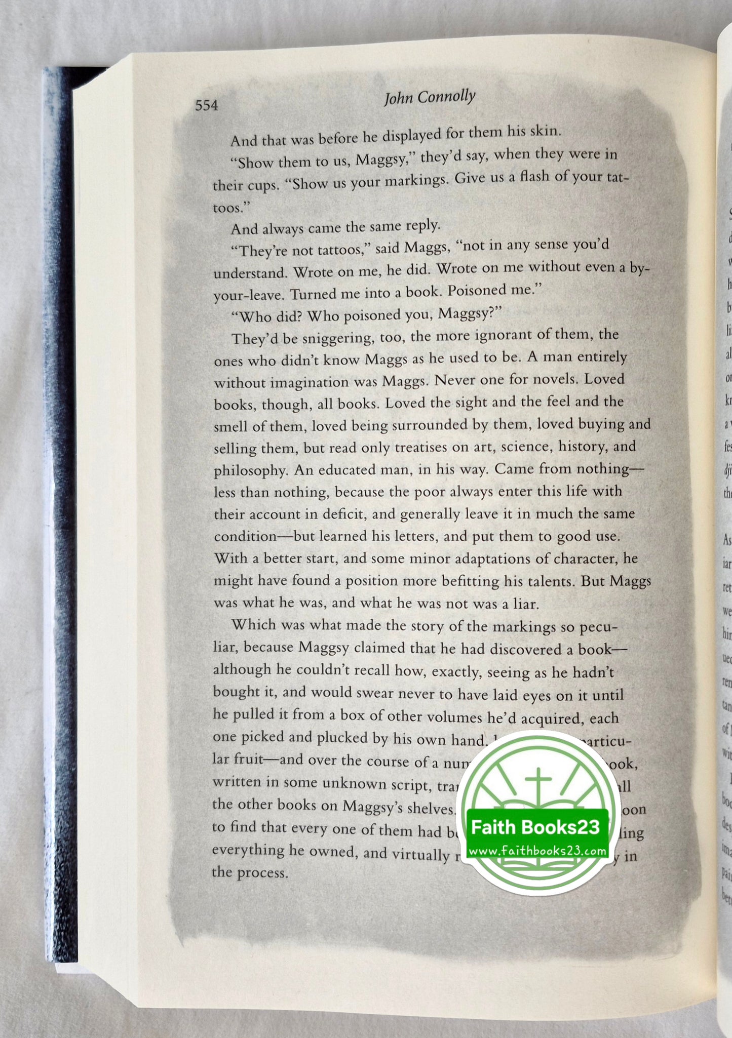 A Book of Bones von John Connolly (Charlie Parker #17, Sehr gut, 2019, HC, 675 Seiten, Emily Bestler Books)
