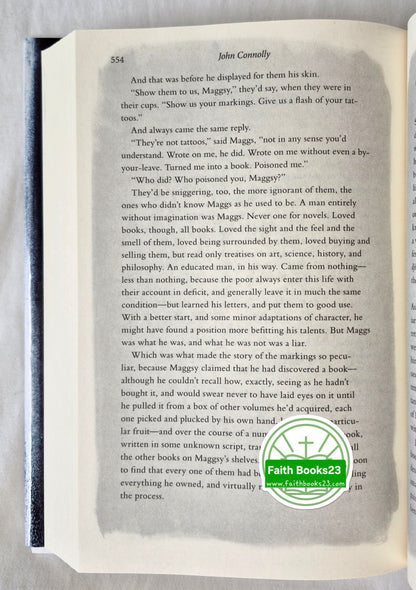 A Book of Bones von John Connolly (Charlie Parker #17, Sehr gut, 2019, HC, 675 Seiten, Emily Bestler Books)