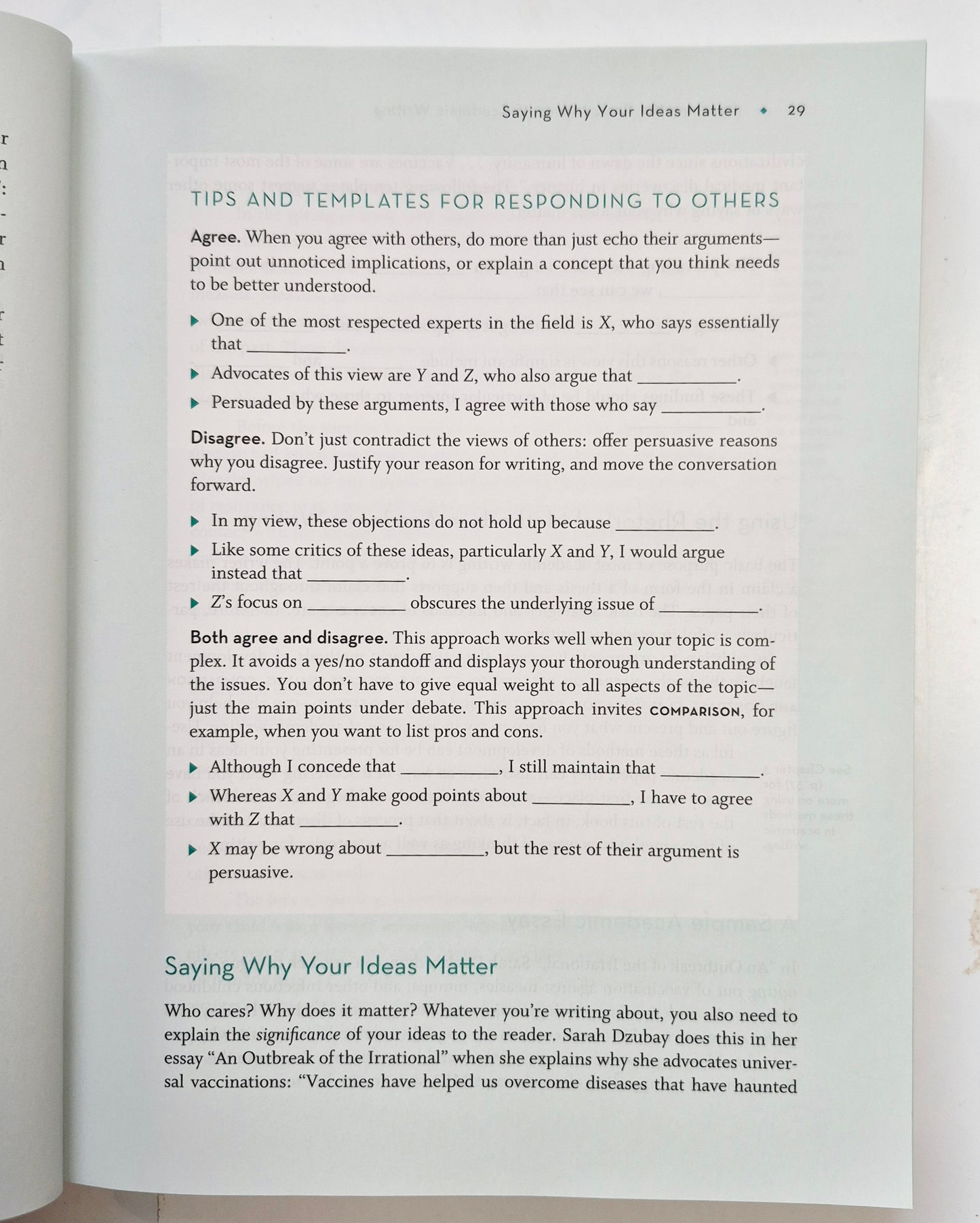 Back to the Lake: A Reader and Guide 4th Edition by Thomas Cooley (Very good, 2020, PBK, 844 pages, Norton)