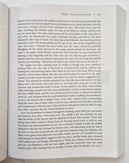 Back to the Lake: A Reader and Guide 4th Edition by Thomas Cooley (Very good, 2020, PBK, 844 pages, Norton)