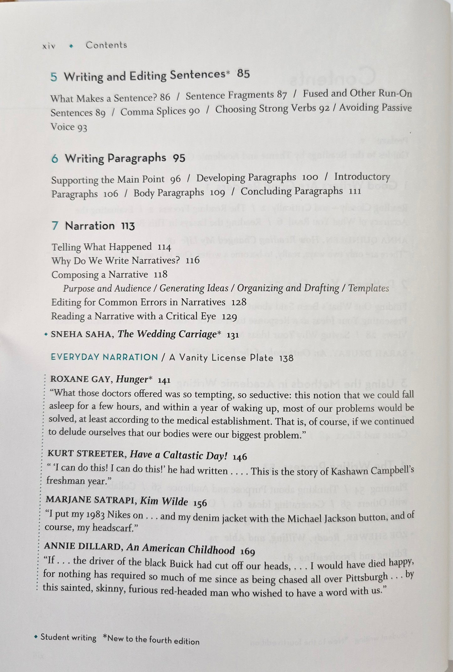 Back to the Lake: A Reader and Guide 4th Edition by Thomas Cooley (Very good, 2020, PBK, 844 pages, Norton)