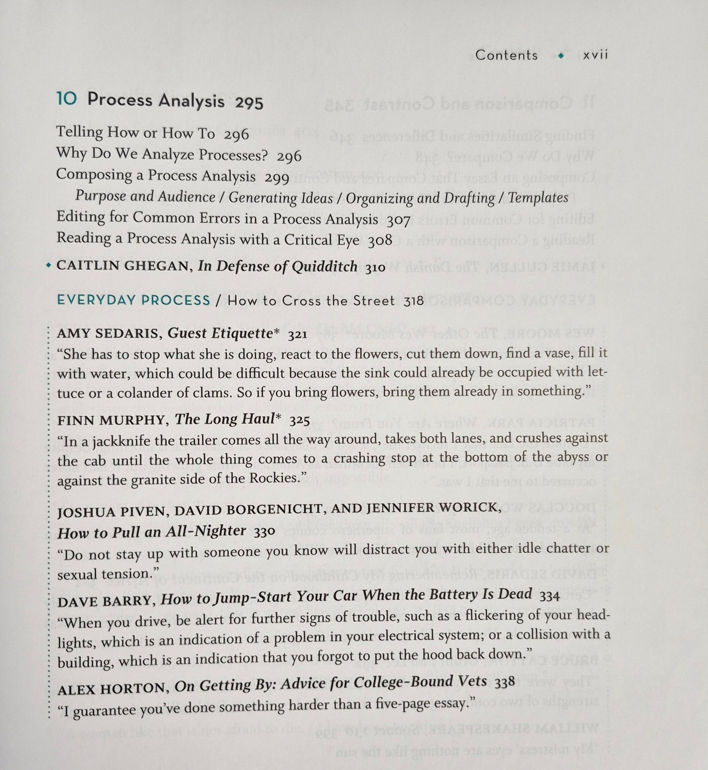 Back to the Lake: A Reader and Guide 4th Edition by Thomas Cooley (Very good, 2020, PBK, 844 pages, Norton)