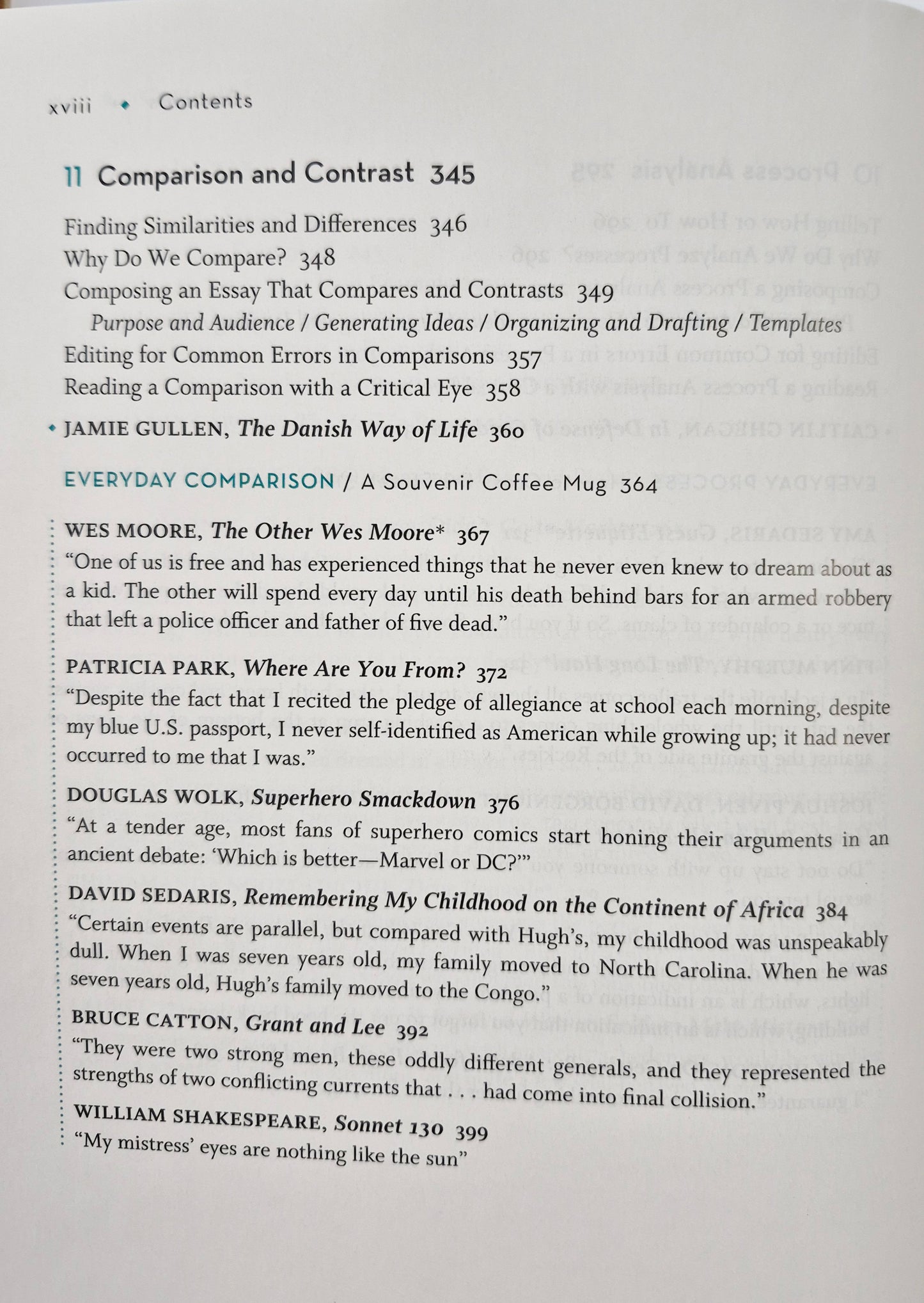 Back to the Lake: A Reader and Guide 4th Edition by Thomas Cooley (Very good, 2020, PBK, 844 pages, Norton)