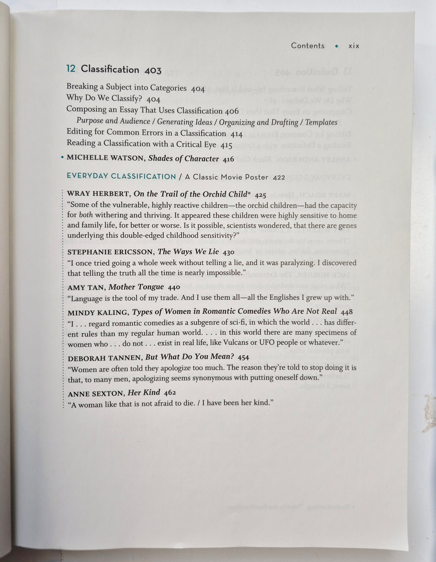 Back to the Lake: A Reader and Guide 4th Edition by Thomas Cooley (Very good, 2020, PBK, 844 pages, Norton)