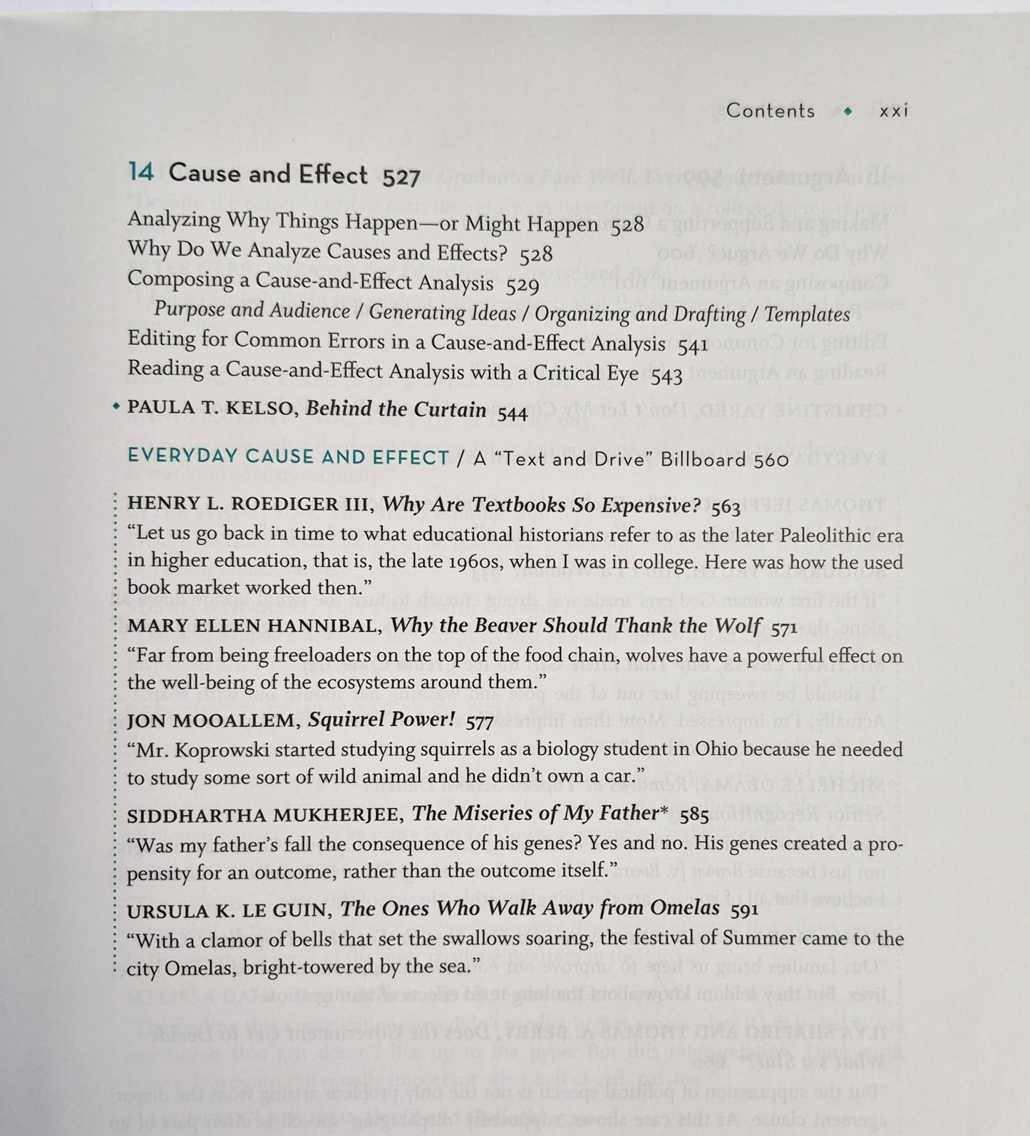 Back to the Lake: A Reader and Guide 4th Edition by Thomas Cooley (Very good, 2020, PBK, 844 pages, Norton)