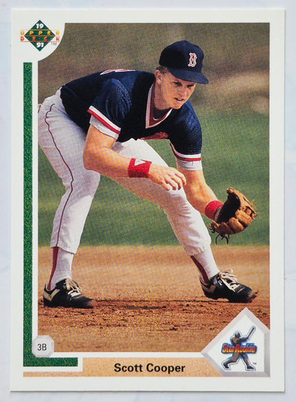 Scott Bailes California Angels Relief Pitcher 1992 Score #331 Baseballkarte (Exzellent)