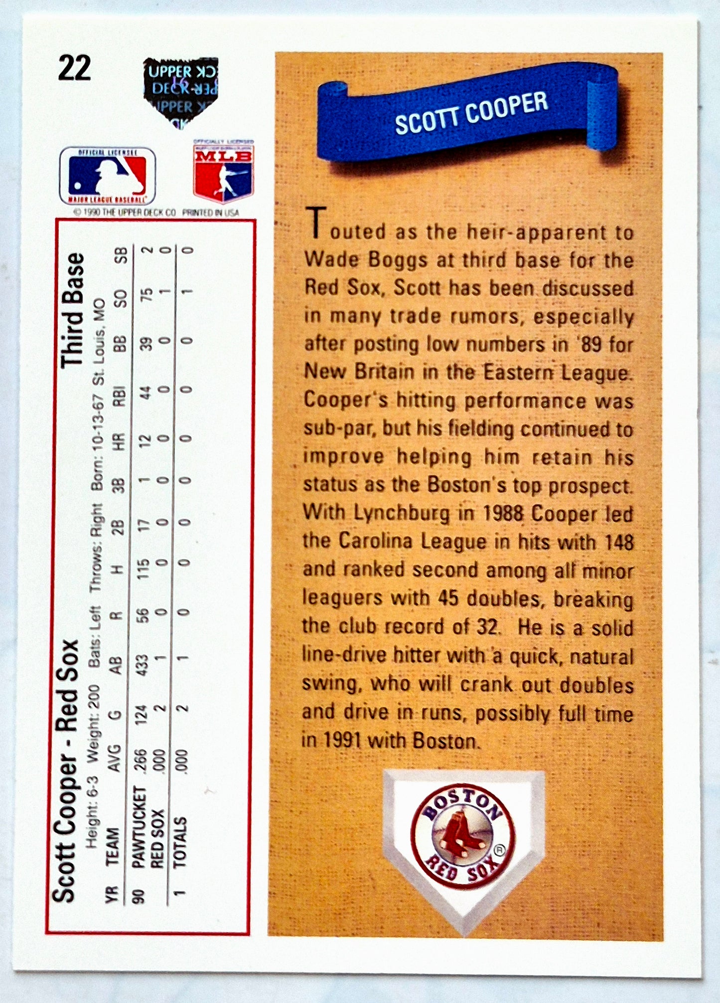 Scott Bailes California Angels Relief Pitcher 1992 Score #331 Baseballkarte (Exzellent)