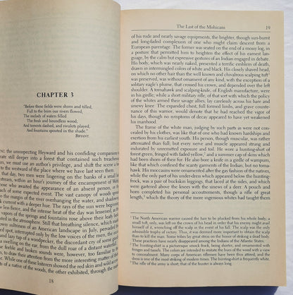 The Last of the Mohicans by James Fenimore Cooper (Very good, 2003, Pbk, 327 pages, Dover Thrift Edition)