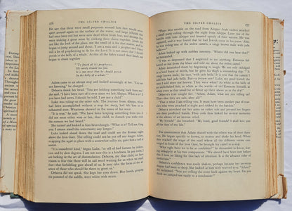 The Silver Chalice by Thomas Costain (Good, 1952, HC, 533 pages Peoples Book Club)