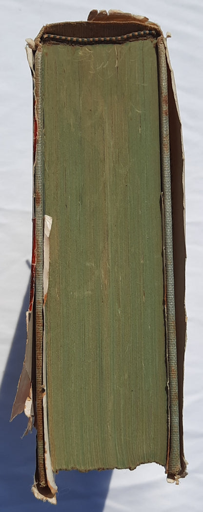 The Silver Chalice by Thomas Costain (Good, 1952, HC, 533 pages Peoples Book Club)
