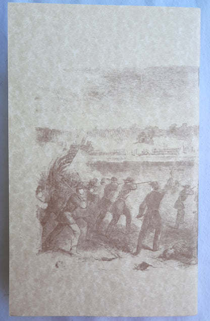 The Battle of Carthage and Carthage in the Civil War (RARE, Very good, 1990, Pbk, Signed by Author)