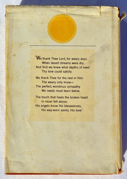 Ströme in der Wüste von Mrs. Charles E. [Lettie] Cowman (Gut, 1975, geb., 378 Seiten, Zondervan)