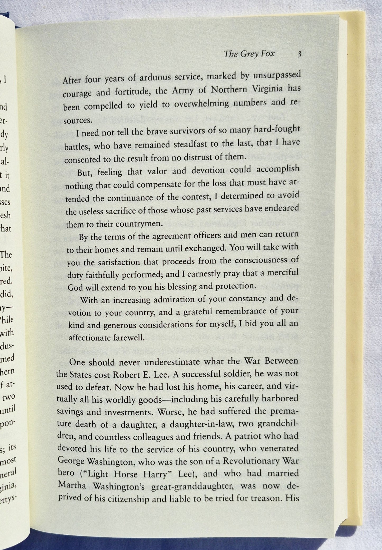 Robert E. Lee on Leadership: Executive Lessons in Character, Courage, and Vision von H. W. Crocker III (Neuwertig, 1999, gebunden, 248 Seiten, Forum)