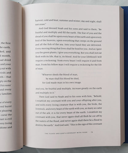 ESV Unfolding Grace for Kids: A 40 Day Journey through the Bible (New, 2021, HC, 270 pages, Crossway)
