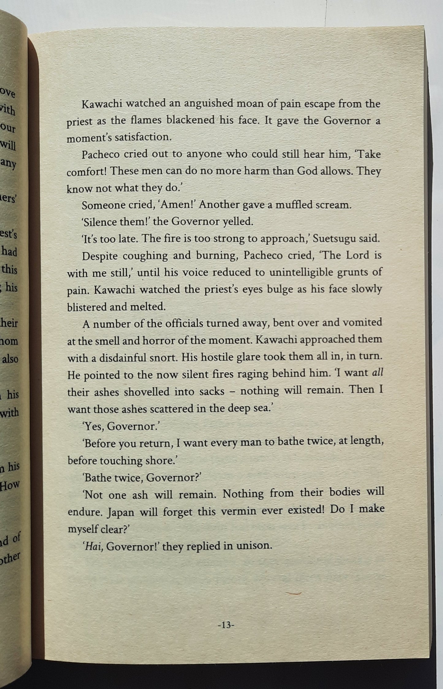 The Swords of Silence by Shaun Curry (Swords of Fire #1, New, 2019, Pbk, 350 pages, HarperCollins)