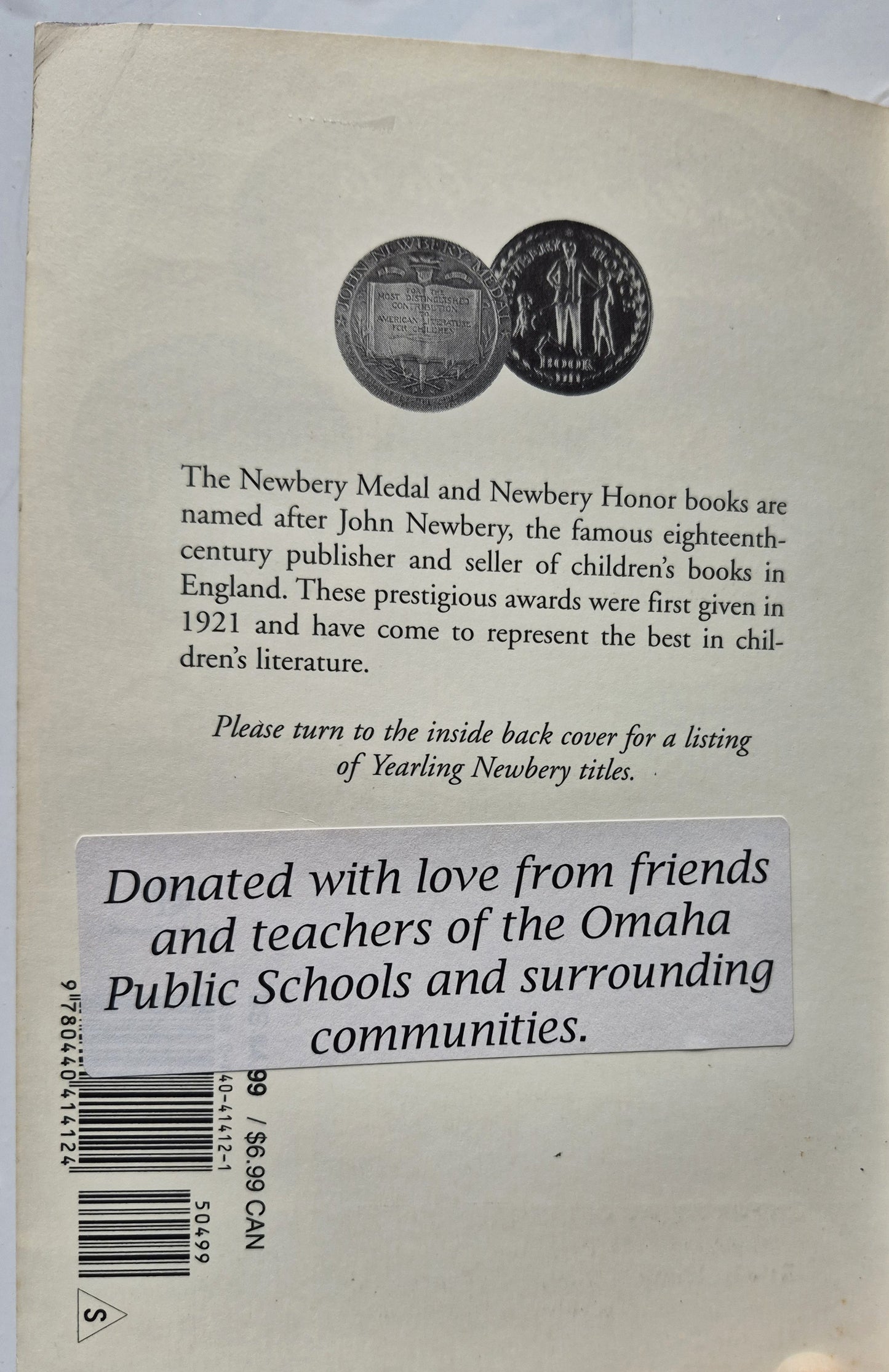 The Watsons Go to Birmingham - 1963 by Christopher Paul Curtis (Very good, 1997, Pbk, 211 pages, Scholastic)