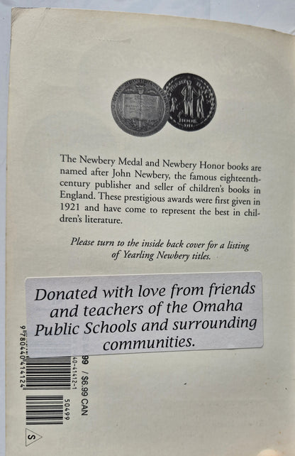 The Watsons Go to Birmingham - 1963 by Christopher Paul Curtis (Very good, 1997, Pbk, 211 pages, Scholastic)