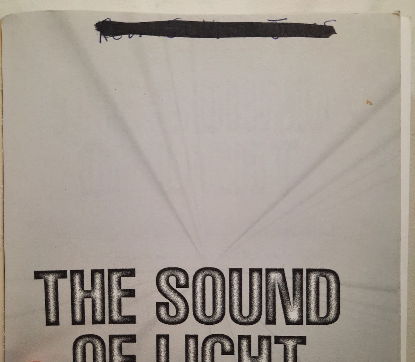 The Sound of Light: A History of Gospel and Christian Music by Don Cusic (Very good, 2002, PBk, 502 pages, Hal Leonard)