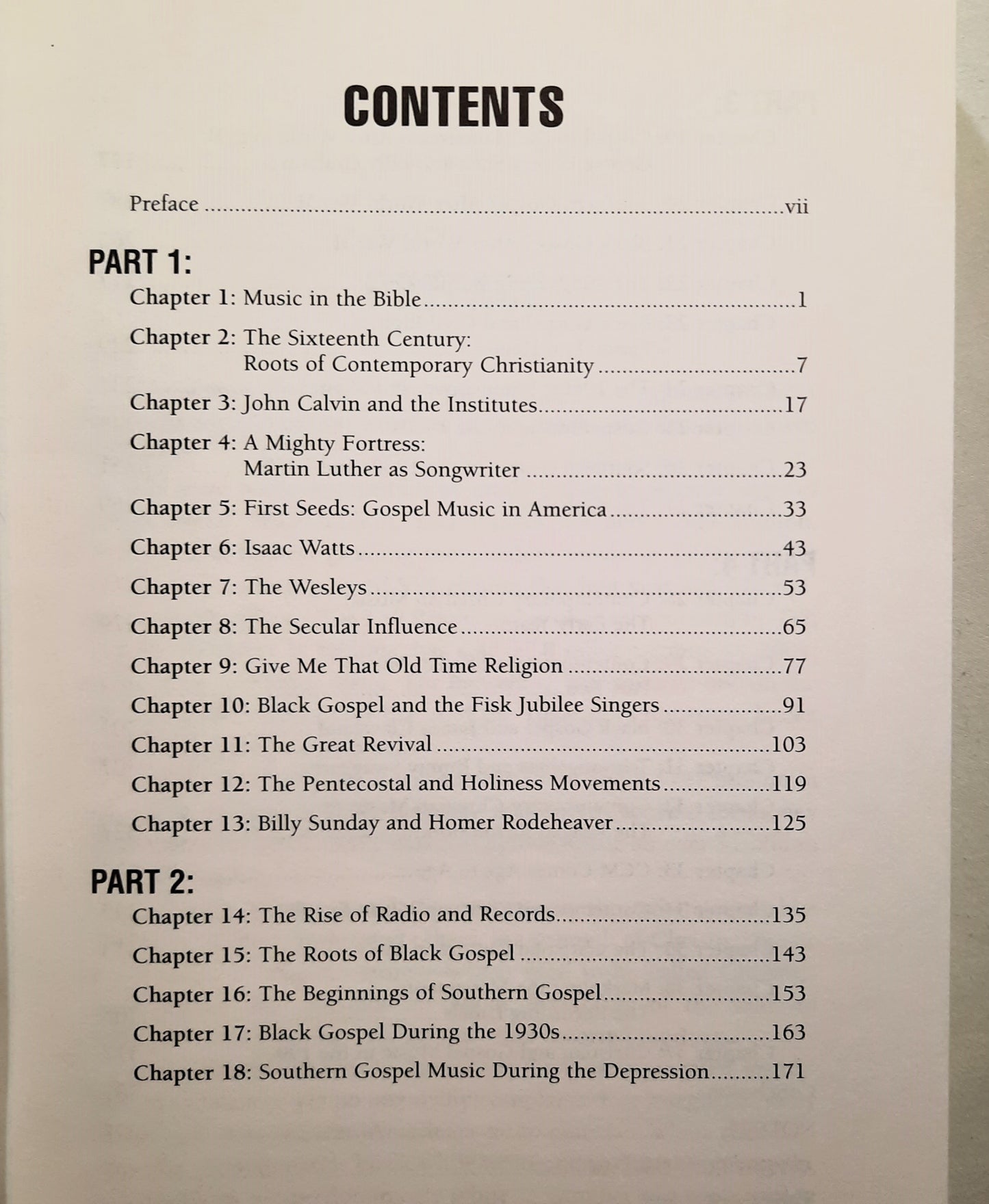 The Sound of Light: A History of Gospel and Christian Music by Don Cusic (Very good, 2002, PBk, 502 pages, Hal Leonard)