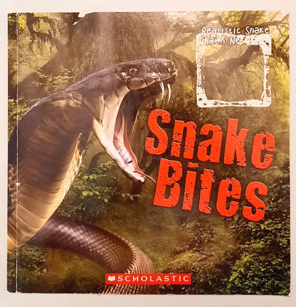 Snake Bites by Heather Dakota (Very good, 2017, Pbk, 48 pages, Tangerine Press)