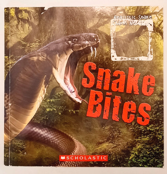 Snake Bites by Heather Dakota (Very good, 2017, Pbk, 48 pages, Tangerine Press)