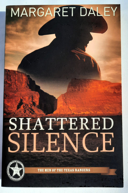 Shattered Silence #2 by Margaret Daley (Men of the Texas Rangers, New, 2012, Pbk, 336 pages)