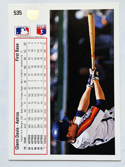 Scott Bailes California Angels Relief Pitcher 1992 Score #331 Baseballkarte (Exzellent)