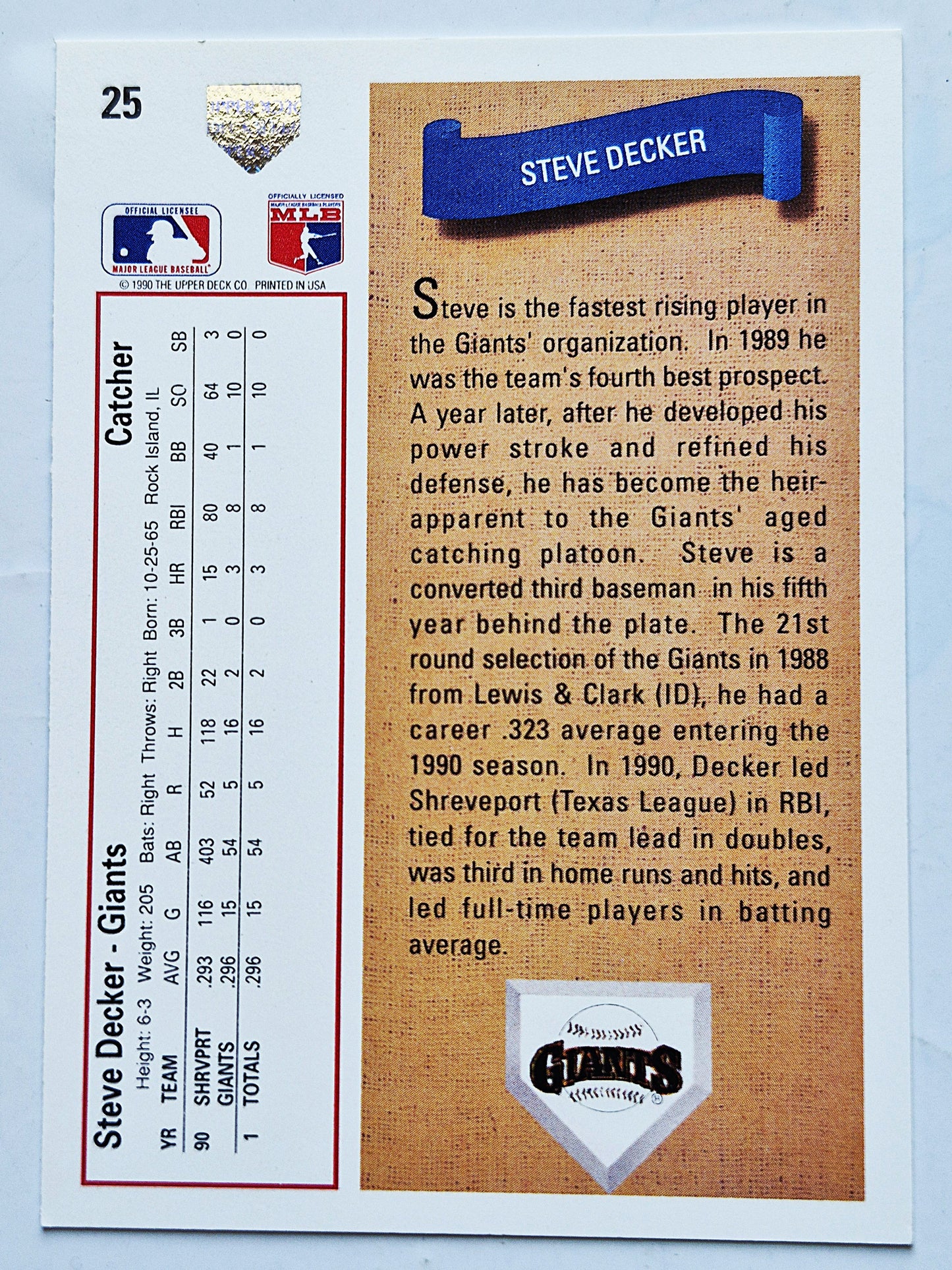 Scott Bailes California Angels Relief Pitcher 1992 Score #331 Baseballkarte (Exzellent)