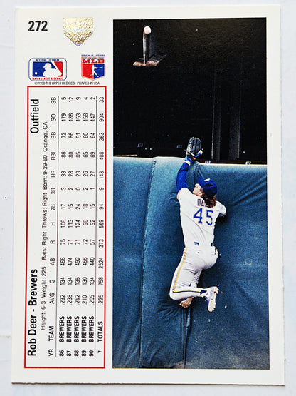 Scott Bailes California Angels Relief Pitcher 1992 Score #331 Baseballkarte (Exzellent)