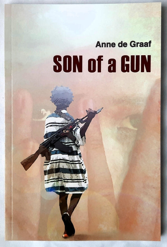 Son of a Gun by Anne de Graaf (New, 2012, Pbk, 127 pages, Eerdmans Books)