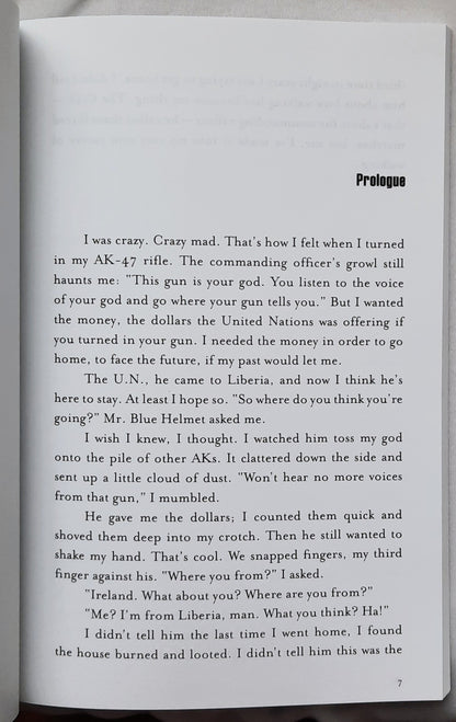 Son of a Gun by Anne de Graaf (New, 2012, Pbk, 127 pages, Eerdmans Books)