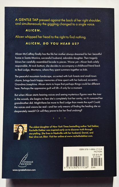 When Through Deep Waters by Rachelle Dekker (New, 2018, Pbk, 385 pages, Tyndale Fiction)