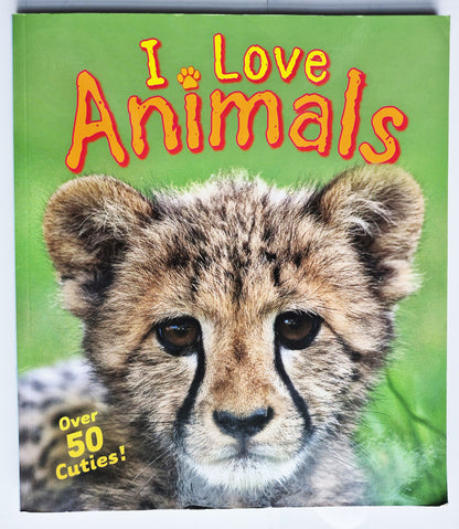 Ich liebe Tiere von Camilla de la Bedoyere (Sehr gut, 2013, Taschenbuch, 120 Seiten)