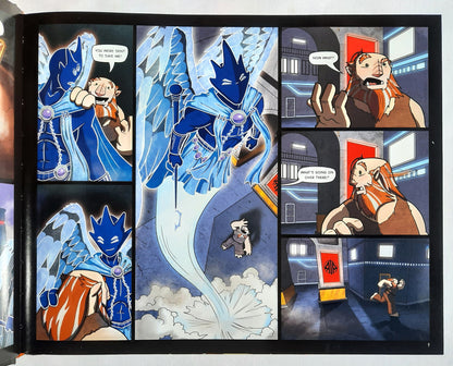 Peter The Apostle Graphic Bible Story by Mario Dematteo (New, 2021, HC, 192 pages, Broadstreet)