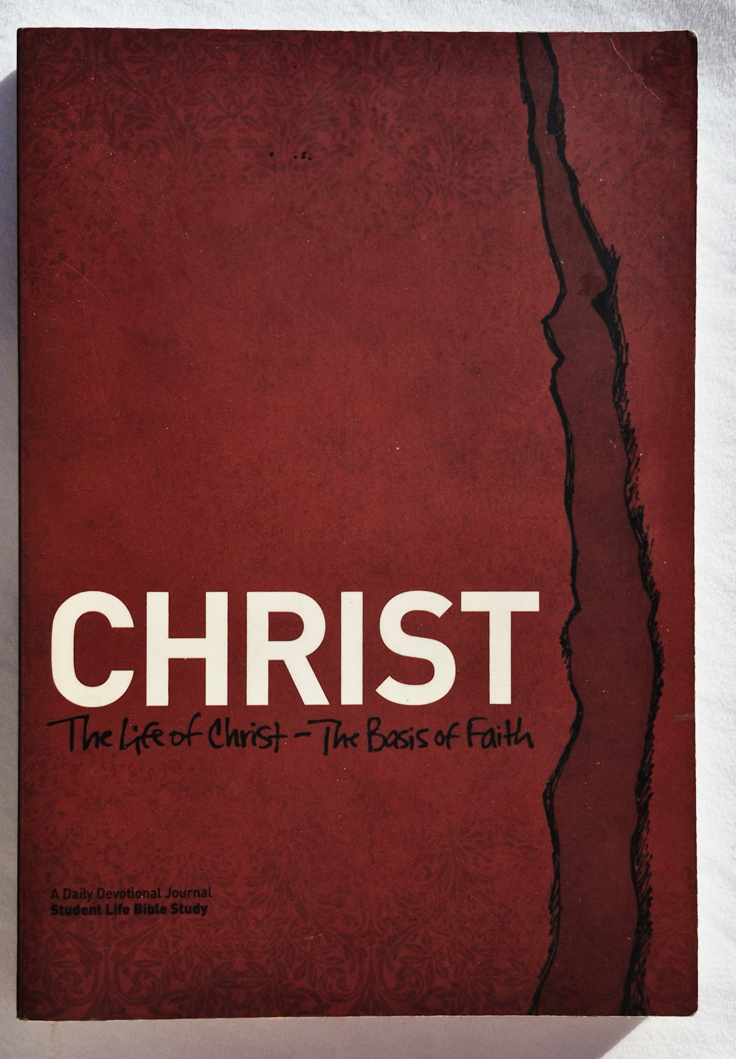 The Life of Christ: The Basis of Faith von Johnny Derouen (Sehr gut, 2008, Taschenbuch, 256 Seiten, NavPress)