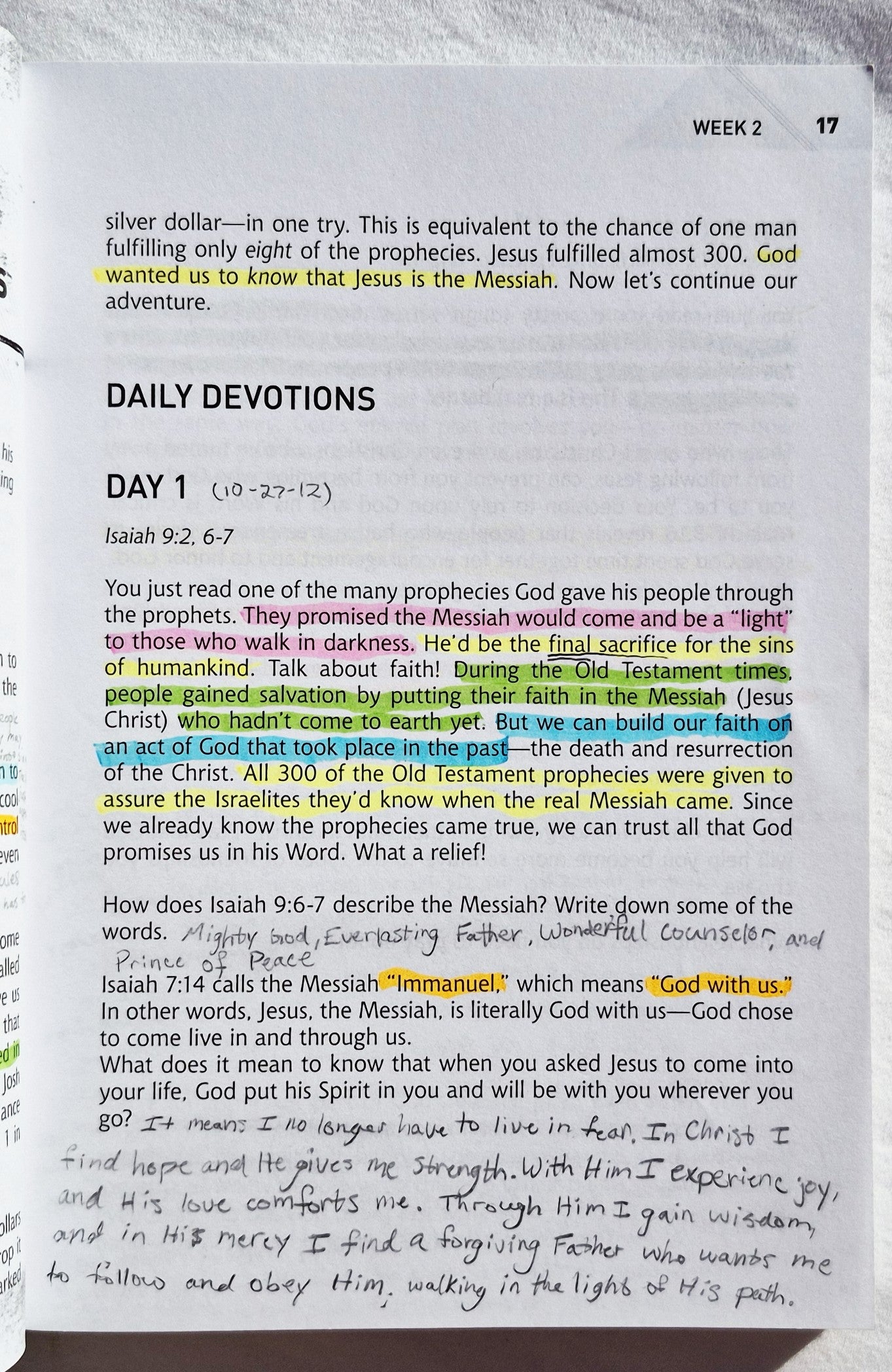 The Life of Christ: The Basis of Faith von Johnny Derouen (Sehr gut, 2008, Taschenbuch, 256 Seiten, NavPress)
