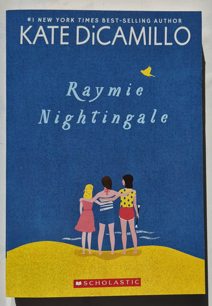 Raymie Nightingale von Kate DiCamillo (Neu, 2016, TB, 263 Seiten, Candlewick Press)