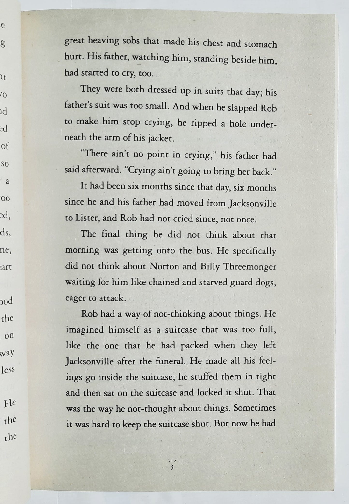 The Tiger Rising by Kate DiCamillo (New, 2015, Pbk, 144 pages, Scholastic)