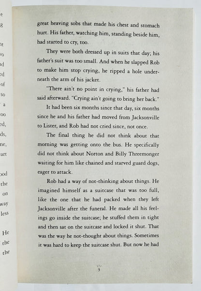 The Tiger Rising by Kate DiCamillo (New, 2015, Pbk, 144 pages, Scholastic)