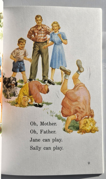 Read with Dick and Jane: We Play von William S. Gray; Zerna Sharp (Neu, 2004, Taschenbuch, 32 Seiten, Grosset & Dunlap)