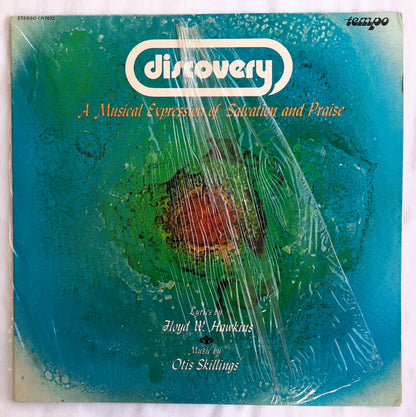 Tempo Discovery A Musical Expression of Salvation and Praise LP Vinyl Record (Very good)
