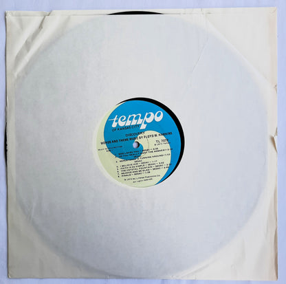 Tempo Discovery A Musical Expression of Salvation and Praise LP Vinyl Record (Very good)