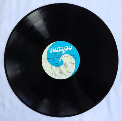 Tempo Discovery A Musical Expression of Salvation and Praise LP Vinyl Record (Very good)